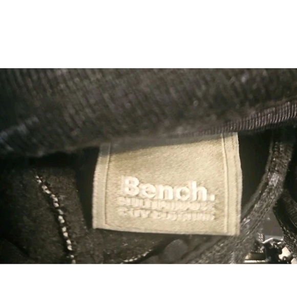 Bench Sweat Hoodie Asymmetrical Boho Aeropostle Light  Grunge Cottage Retro Y2k - Picture 2 of 14